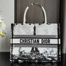 Christian Dior Shopping Bags